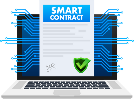 Find Token Smart Contract